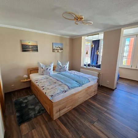 Haus Sydow Apartmán