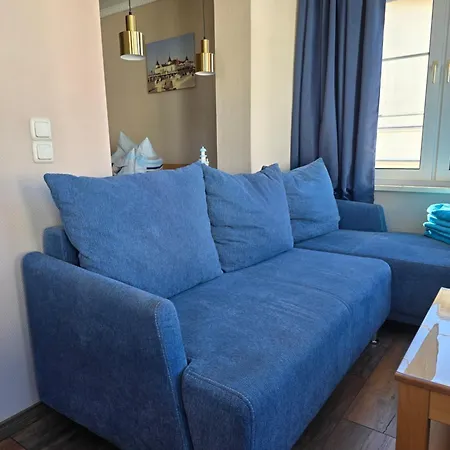 Haus Sydow Apartmán *