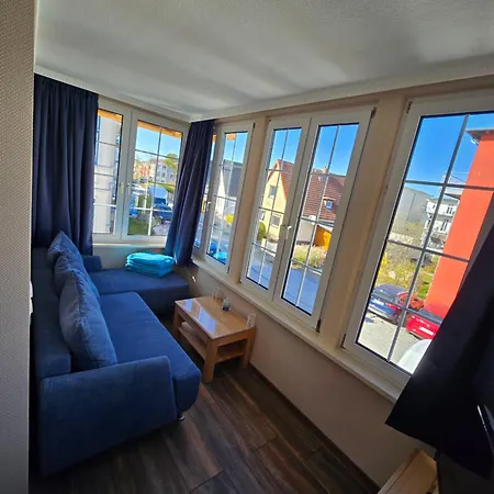 Lejlighed Haus Sydow *