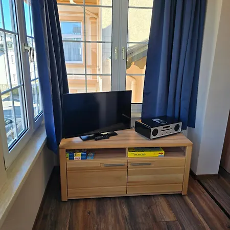 Apartmán Haus Sydow Heringsdorf (Usedom)
