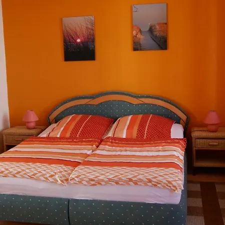 Apartment Haus Sydow *