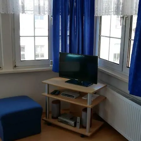 Haus Sydow Apartment *