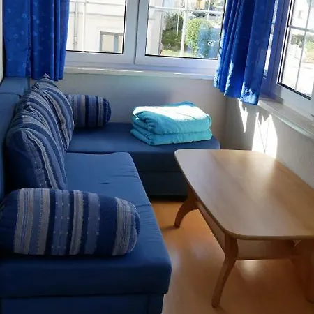 Haus Sydow Apartment