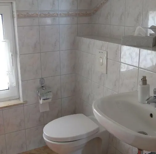 Апартаменты Haus Sydow Херингсдорф