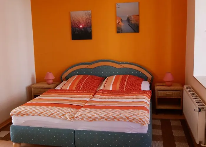 Apartment Haus Sydow *