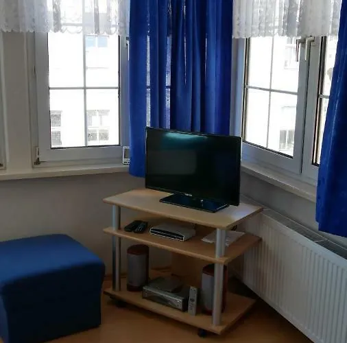Haus Sydow Apartment *