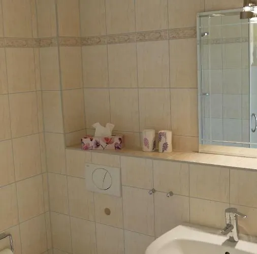 Апартаменты Haus Sydow *